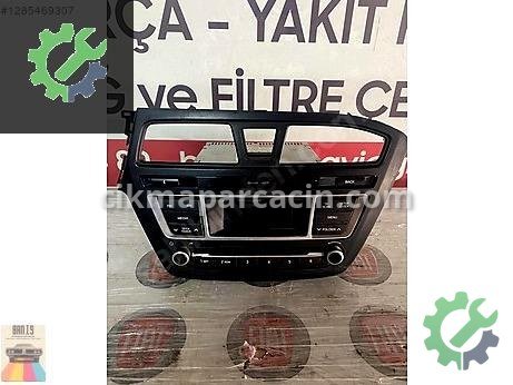 Hyundai i20 Teyp çıkma parça