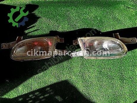 Hyundai Accent Sol Ön Far çıkma parça