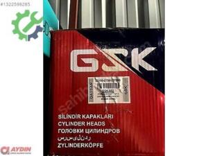 Hunday Getz-Accent 1.5 CRDİ 3 Silindirli Silindir Kapağı