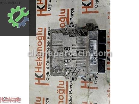 Peugeot 3008 Motor Beyni çıkma parça