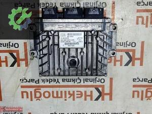 HW 9663548180 PEUGEOT 407 2.0HDİ MOTOR BEYNİ 28257860