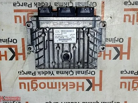 Peugeot 407 Motor Beyni çıkma parça