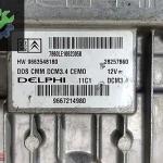 Peugeot 407 Beyin Çıkma Parça Konya