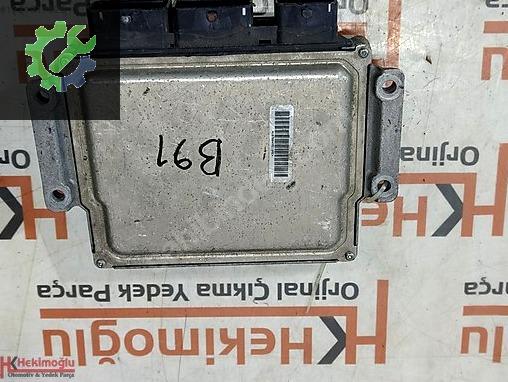 Peugeot 407 Beyin 9663548180 çıkma parça