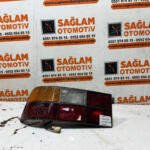 Porsche 924 Çıkma Sol Arka Stop 53246R7