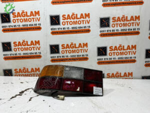 Porsche 924 Çıkma Sol Arka Stop 53246R7