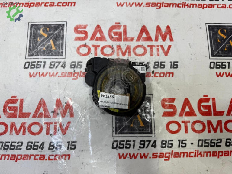 Audi A4 Airbag Sargısı çıkma parça