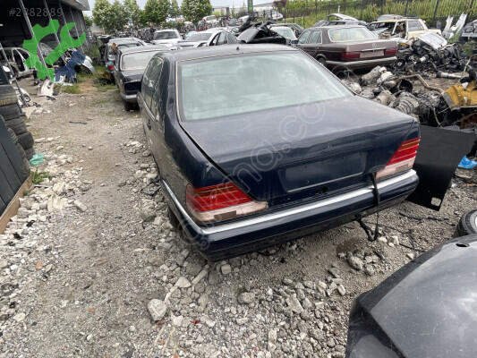 Mercedes-Benz 500 Komple Ön çıkma parça