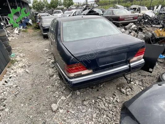 Mercedes-Benz 500 Komple Ön çıkma parça