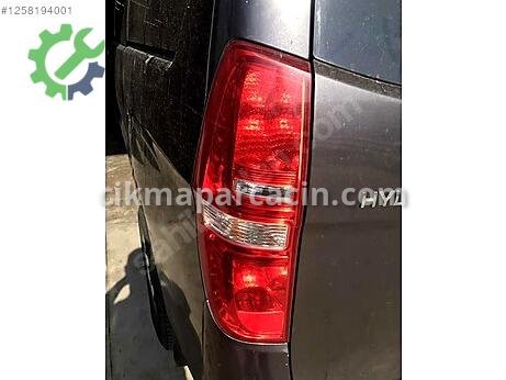 Hyundai H1 Sol Arka Stop çıkma parça