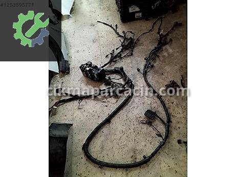 Kia Rio Elektrik Tesisatı çıkma parça