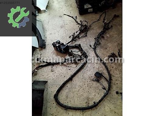 Kia Rio Elektrik Tesisatı çıkma parça