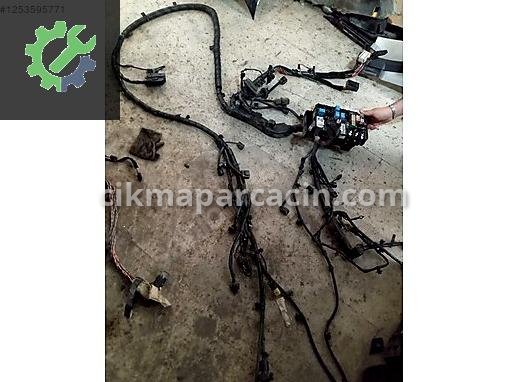 Kia Rio Elektrik Tesisatı çıkma parça