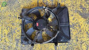 Hyundai Getz Fan