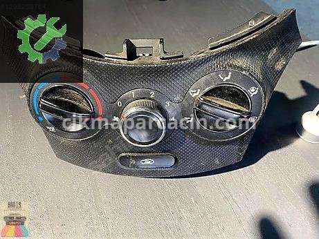 Hyundai Accent Blue Klima Kontrol Paneli çıkma parça