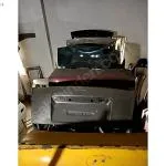 HYUNDAİ ACCENT ADMİRA BAGAJ KAPISI 2000-2002 ÇIKMA ORİJİNAL