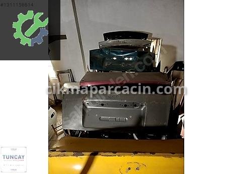Hyundai Accent Bagaj çıkma parça