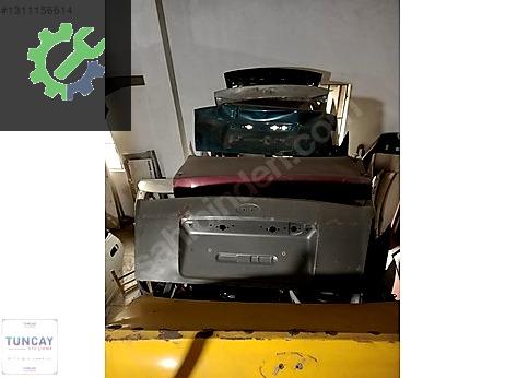 Hyundai Accent Bagaj çıkma parça