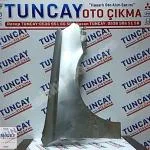 HYUNDAİ ACCENT ADMİRA SAĞ ÇAMURLUK 2003-2006 ÇIKMA ORİJİNAL PARÇ