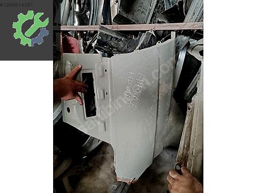HYUNDAİ ACCENT ADMİRE SAĞ ARKA ÇAMURLUK