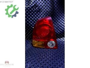 Hyundai Accent Admire Sol Stop