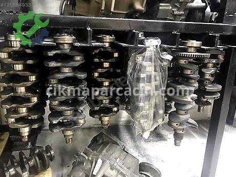 Hyundai Accent Blue Krank çıkma parça