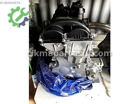 Hyundai Accent Blue Sandık Motor çıkma parça