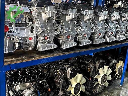 Hyundai Accent Blue Sandık Motor çıkma parça