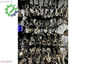 Hyundai Accent Blue 1.4 Piston Ve Piston Kolu