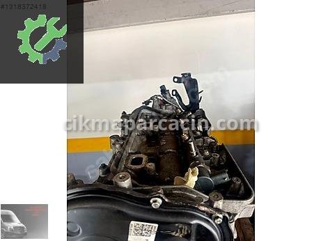Hyundai Accent Blue Motor Komple çıkma parça