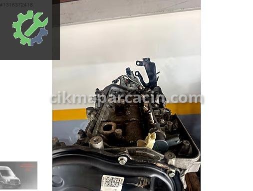 Hyundai Accent Blue Motor Komple çıkma parça