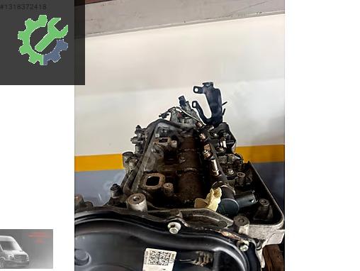 Hyundai Accent Blue Motor Komple Çıkma Parça İstanbul