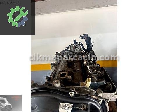 Hyundai Accent Blue Motor Komple çıkma parça