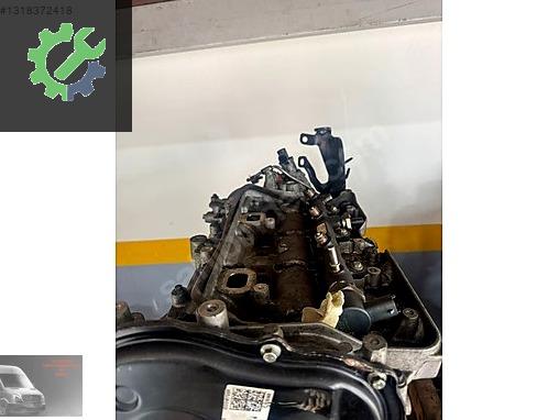 Hyundai Accent Blue Motor Komple Çıkma Parça İstanbul