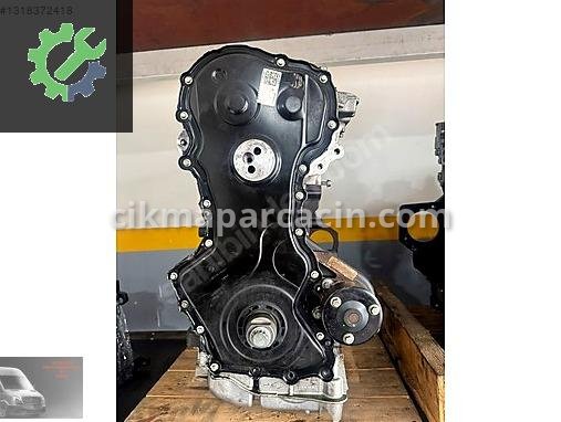 Hyundai Accent Blue Motor Komple çıkma parça
