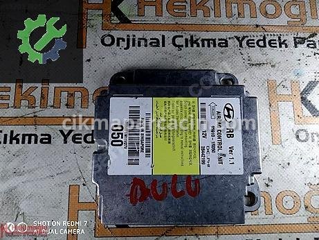 Hyundai Accent Blue Airbag Beyni (SRS) çıkma parça