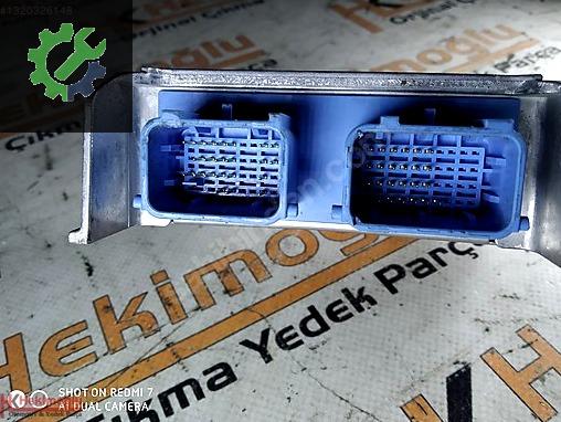 Hyundai Accent Blue Airbag Beyni (SRS) 2YLMSB9C11ALZB çıkma parça