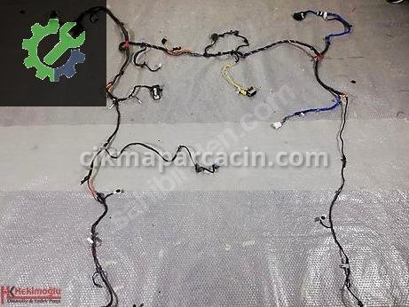 Hyundai Accent Blue Elektrik Tesisatı çıkma parça
