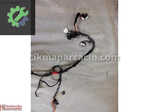 Hyundai Accent Blue Elektrik Tesisatı 91700-1R054 çıkma parça