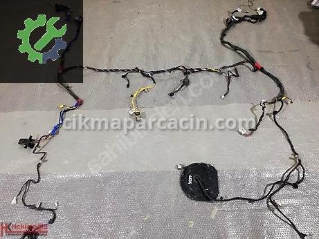 Hyundai Accent Blue Elektrik Tesisatı çıkma parça