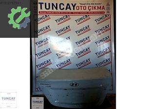 HYUNDAİ ACCENT BLUE BAGAJ KAPISI 2012-2018 ÇIKMA ORİJİNAL PARÇA