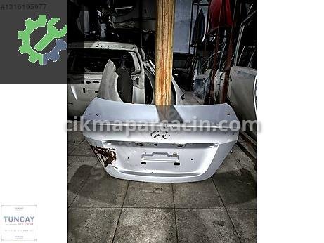 Hyundai Accent Blue Bagaj çıkma parça