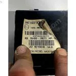 HYUNDAİ ACCENT BLUE BCM BEYNİ RB 95400-1R010 HM-8030