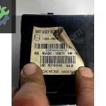 HYUNDAİ ACCENT BLUE BCM BEYNİ RB 95400-1R010 HM-8030