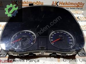HYUNDAİ ACCENT BLUE BENZİNLİ KİLOMETRE SAATİ KADRAN 94009-1R585