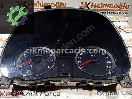 Hyundai Accent Blue Gösterge Paneli çıkma parça