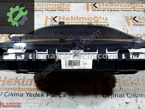 Hyundai Accent Blue Gösterge Paneli 94009-1R585 çıkma parça