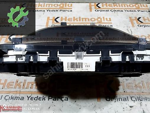 Hyundai Accent Blue Gösterge Paneli 94009-1R585 çıkma parça
