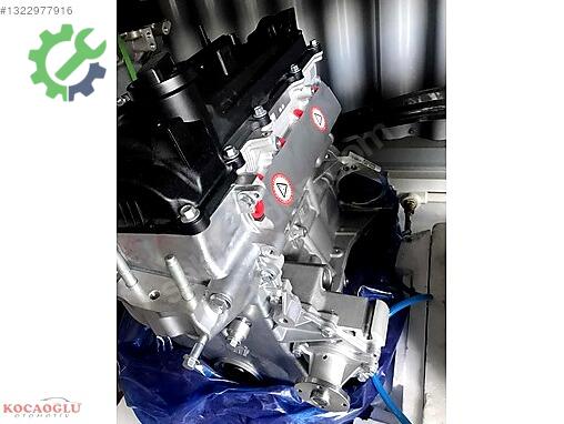 Hyundai Accent Blue Sandık Motor çıkma parça