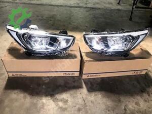Hyundai Accent Blue Beyaz Kaş Far Sıfır